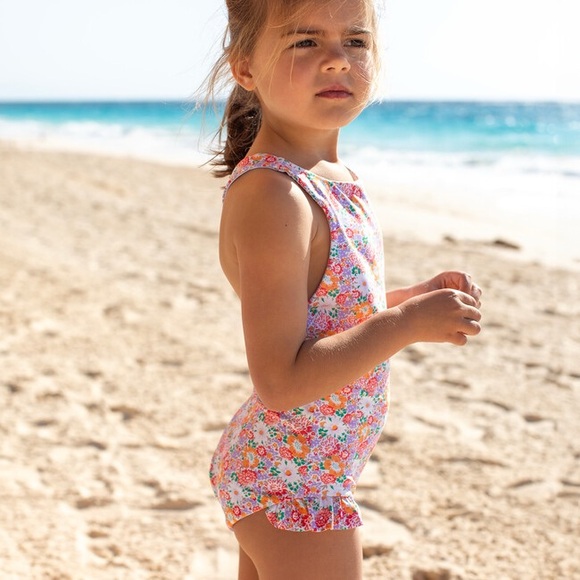 Minnow Other - Minnow Swim Ballerina One Piece